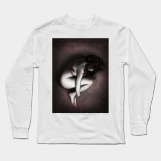 deep inside Long Sleeve T-Shirt